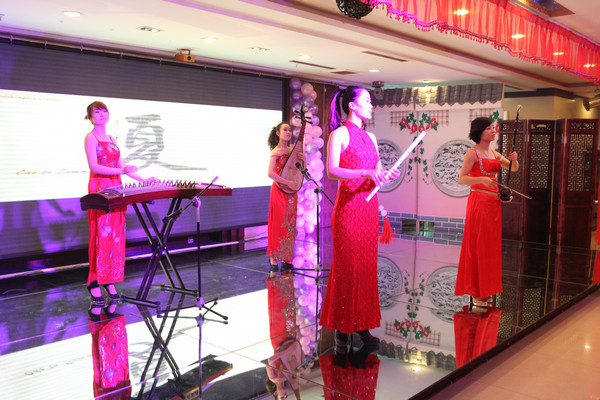 希望公司2012年年會(huì)